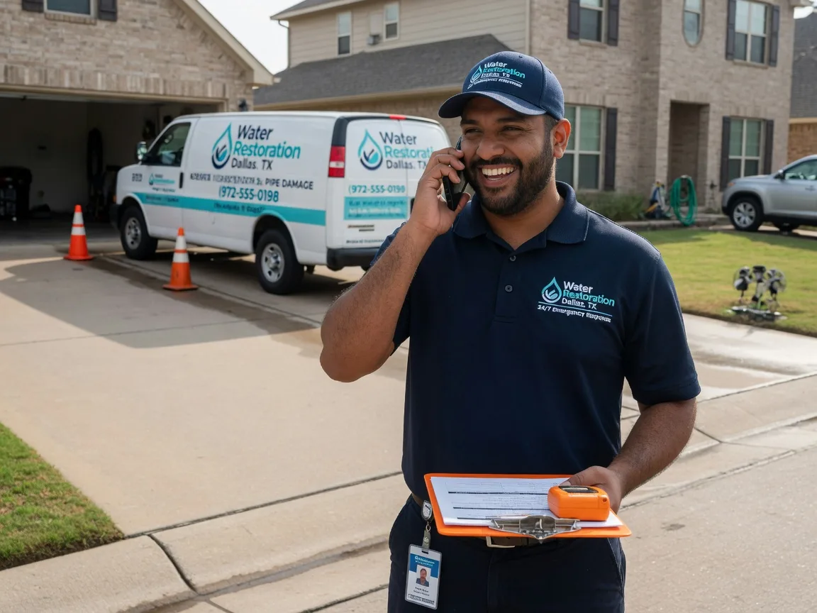 Emergency Water Damage Restoration Pleasant Valley, IA FAQs